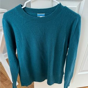 JCrew Cashmere Sweater